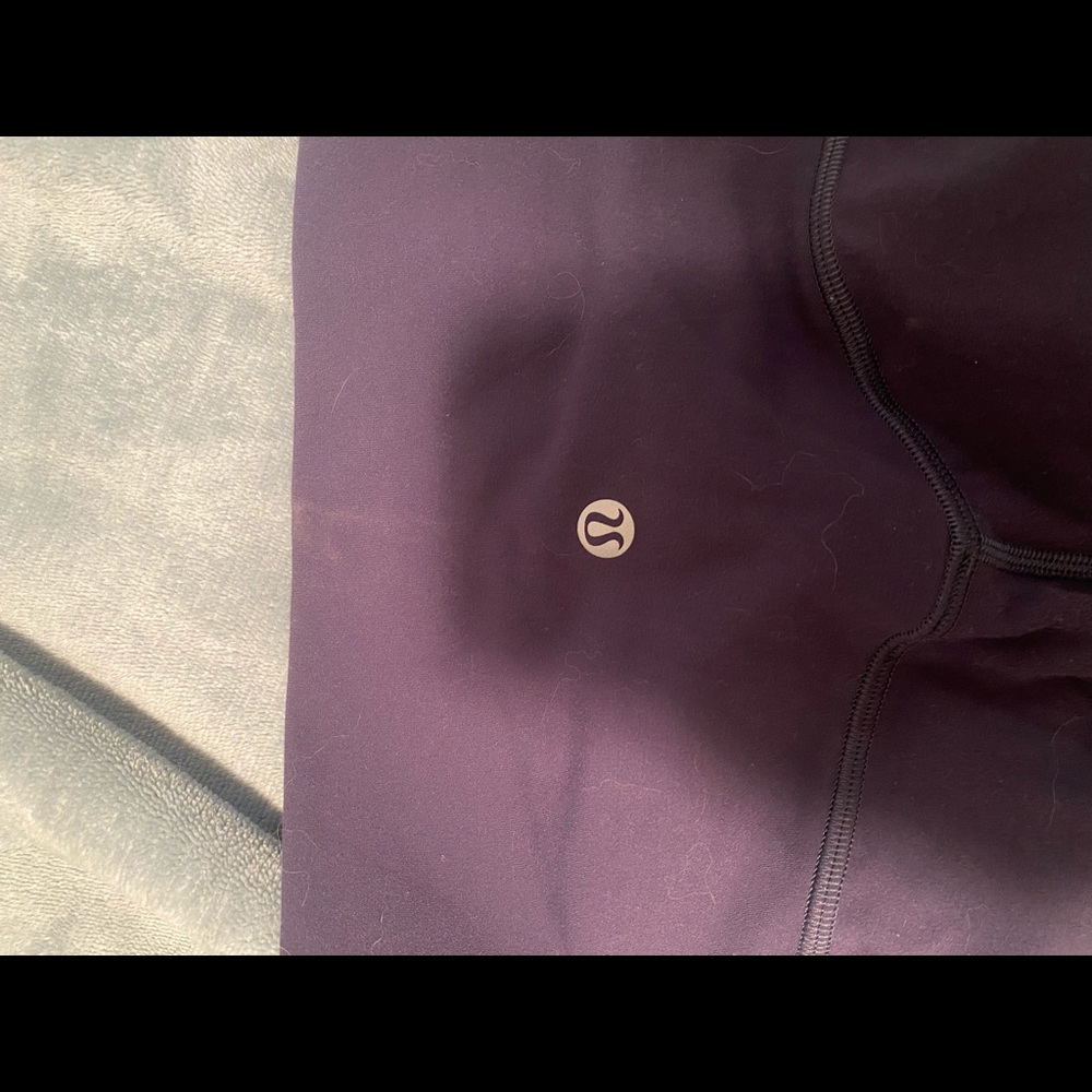 LuluLemon Align HR Crop 21 CABU 6